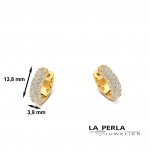 Naiomy Silver oorringen N4G55 - Naiomy Silver - 155.00€ bij www.juwelierlaperla.be